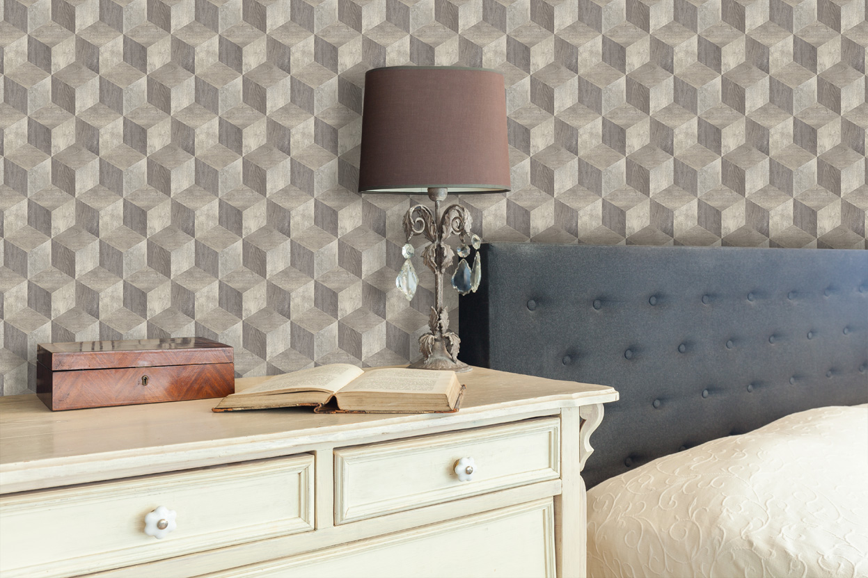 ELEMENT 3D KUBE WALL PANELS Grosfillex