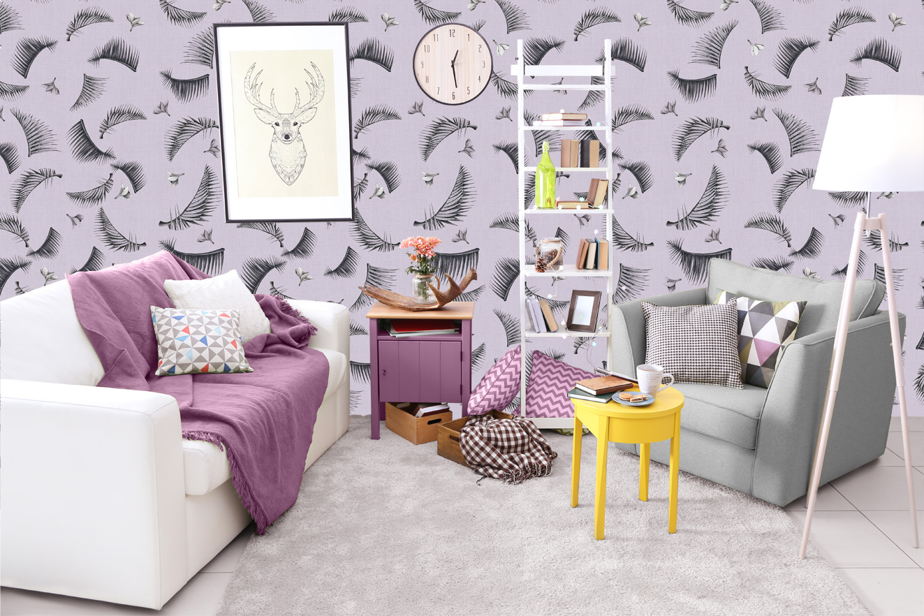 ELEMENT 3D JUNGLE WALL PANELS Grosfillex