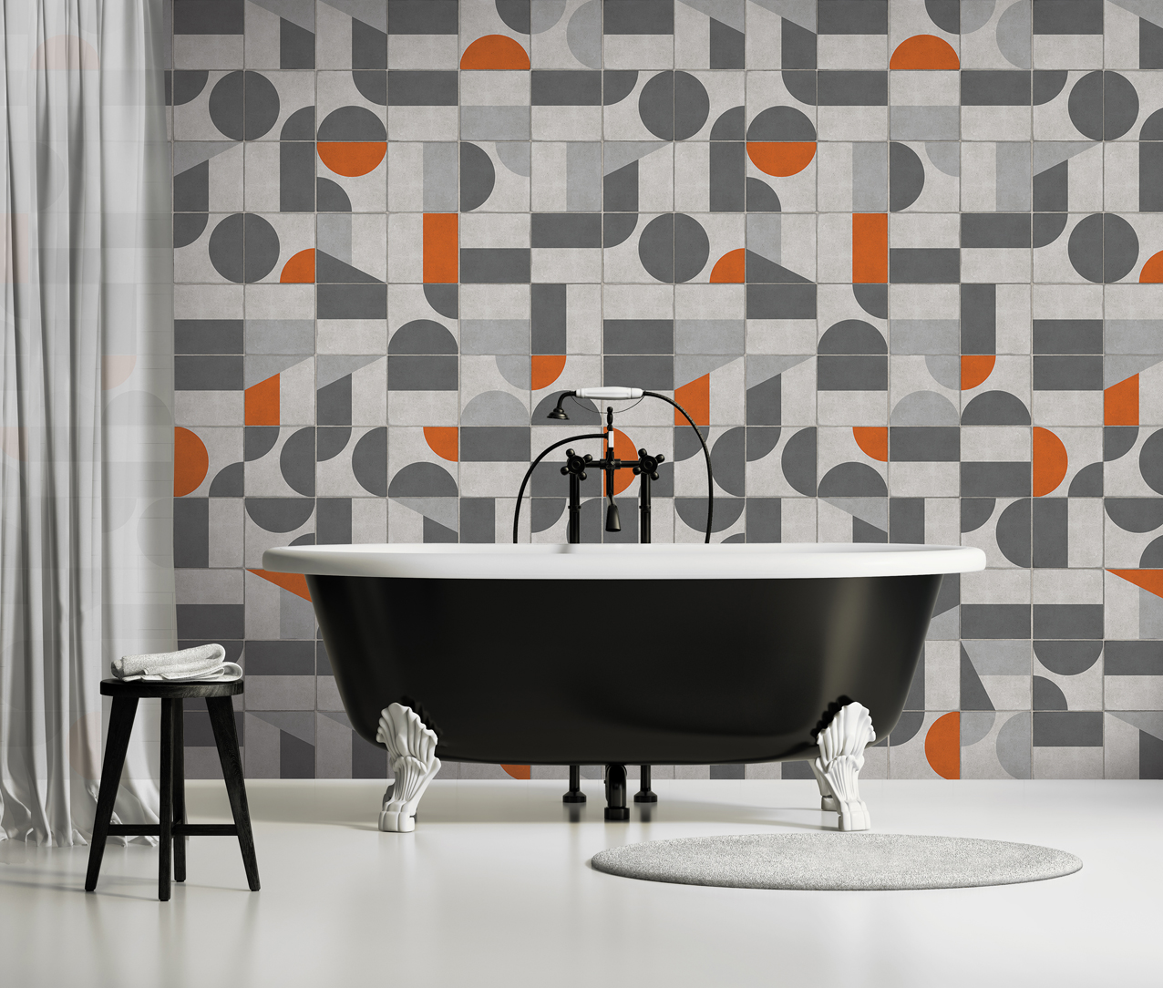 ELEMENT 3D METROPOLIS WALL PANELS Grosfillex