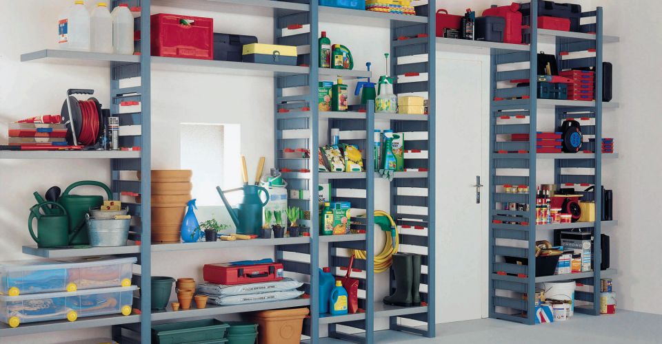 Garage Etagere Garage Fait Maison