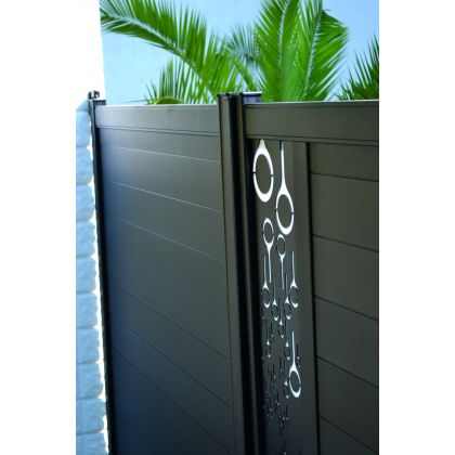 Portes accordeon grosfillex