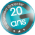 Garantie 20 ans